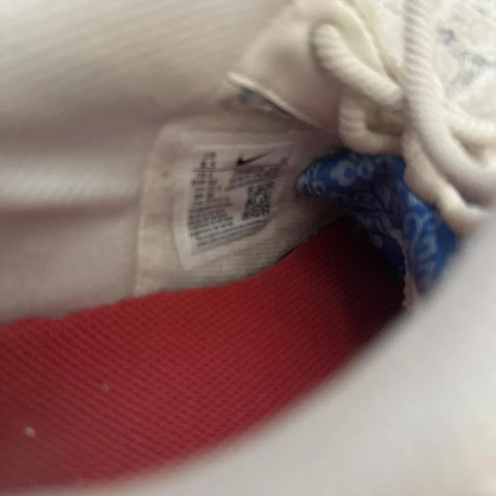 Nike Air Force 1 Low x Sacai‎ trainers (Right Shoe Only)